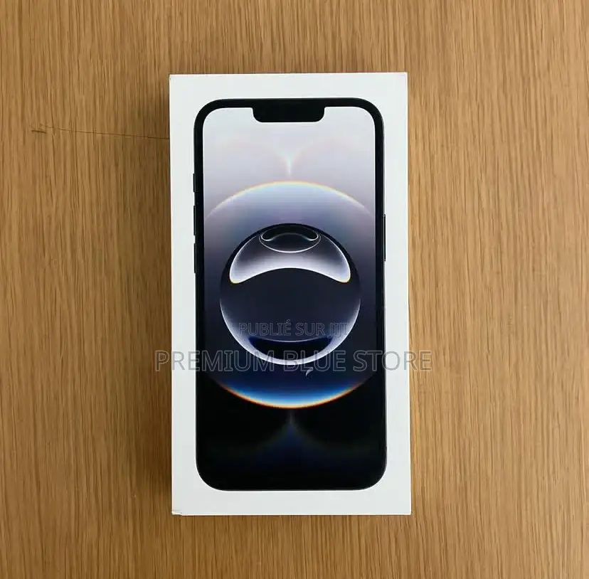 Neuf Pomme iPhone 16e 128 GB Blanc