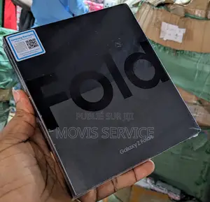 Nouveau Samsung Galaxy Z Fold4 256 GB Bleu