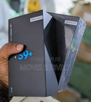 Neuf Samsung Galaxy S9 Plus 256 GB Violet