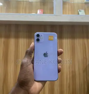 Neuf Pomme iPhone 11 64 GB Violet