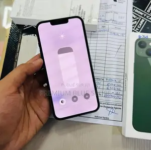 Neuf Apple iPhone 13 128 GB Autre