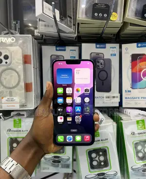 Neuf Apple iPhone 13 Pro Max 128 GB Autre
