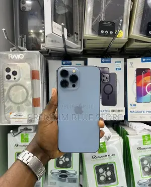 Neuf Apple iPhone 13 Pro Max 128 GB Autre