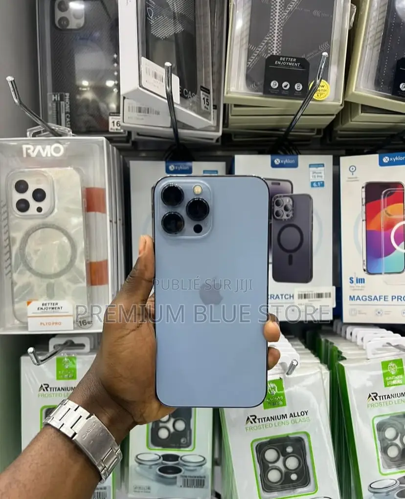 Neuf Apple iPhone 13 Pro Max 128 GB Autre