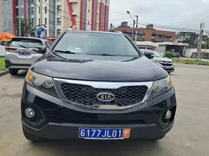 Kia Sorento EX 2013 Noir