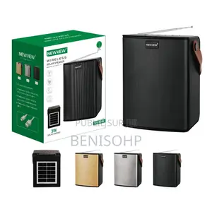 Newvew Enceinte Portable