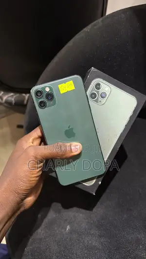 Apple iPhone 11 Pro Max 64 GB Vert