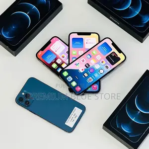 Neuf Pomme iPhone 12 Pro Max 128 GB Autre