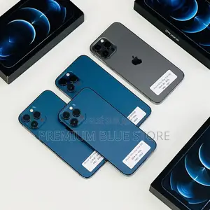 Neuf Pomme iPhone 12 Pro Max 128 GB Autre