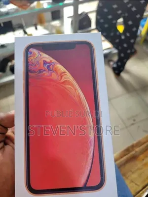 Neuf Apple iPhone XR 64 GB Autre