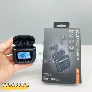 Écouteurs JBL Tour Pro 2