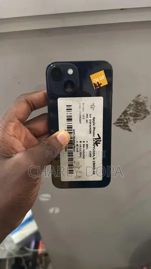 Apple iPhone 14 256 GB Noir