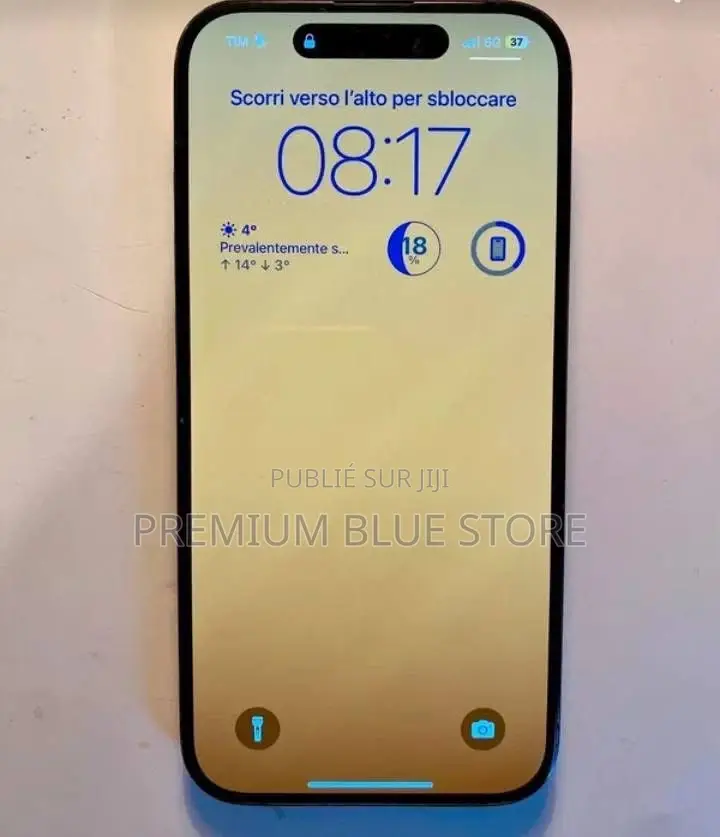 Neuf Pomme iPhone 15 Pro 128 GB Autre