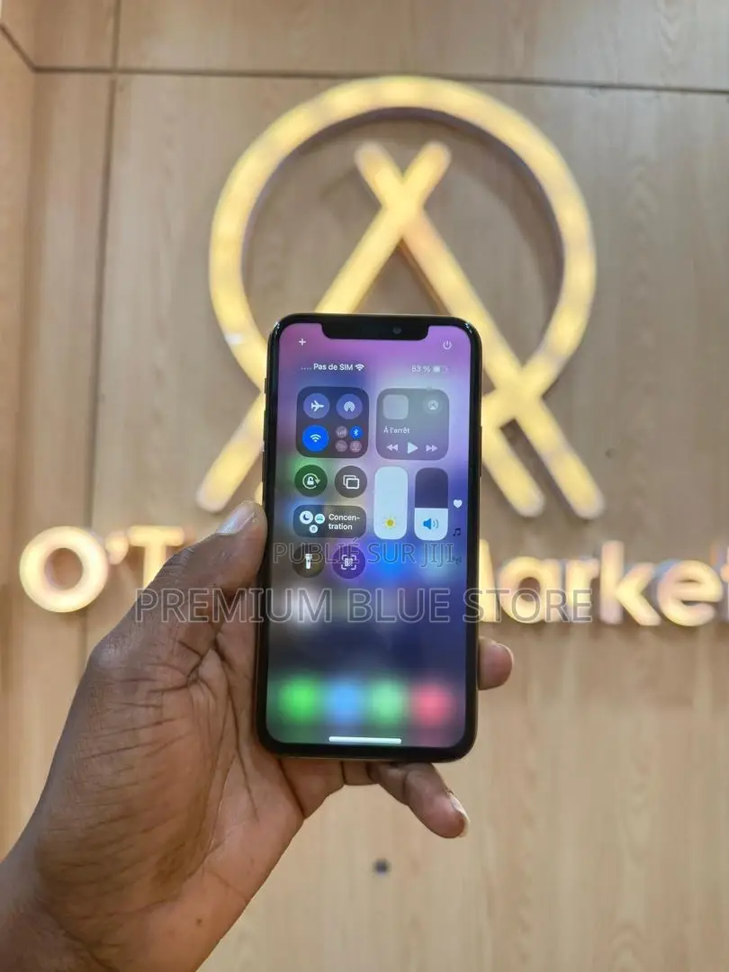 Pomme iPhone 11 Pro 256 GB Doré