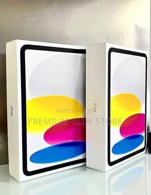 Nouveau Apple iPad (2025) 128 GB Autre
