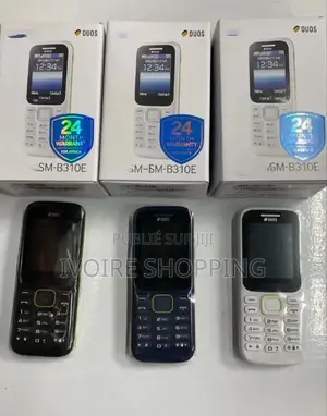 Neuf Samsung M310 Blanc