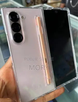 Neuf Samsung Galaxy Z Fold6 512 GB Blanc