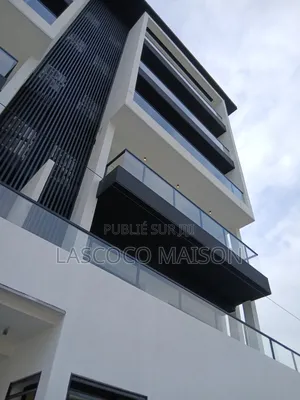 3chbre Appartement dans Lascoco Maison, Cocody à Louer