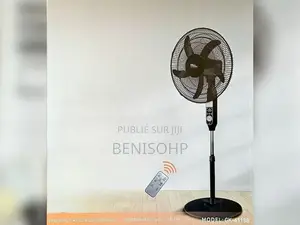 Ventilateur Recharger