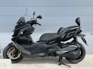 Neuf BMW C-650 GT 2024 Noir