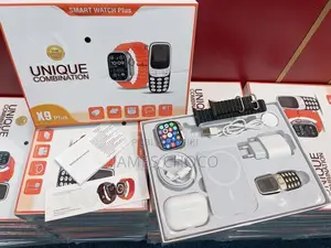 Montré Connecté X9 Plus