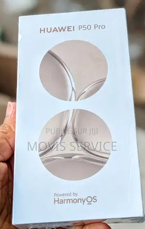 Neuf Huawei P50 Pro 256 GB Bronze