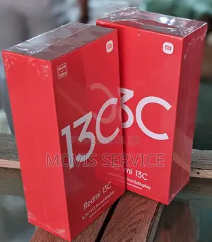 Neuf Xiaomi Redmi 13C 256 GB Argenté