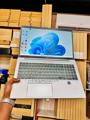Neuf HP EliteBook 850 G6 16GB Intel Core I7 SSD 512GB