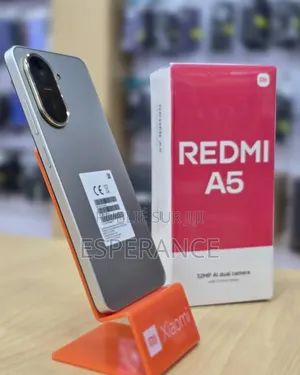 Neuf Xiaomi Redmi A5 4G 64 GB Rouge