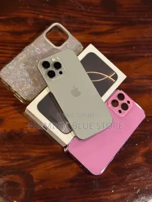Neuf Pomme iPhone 16 Pro 256 GB Gris