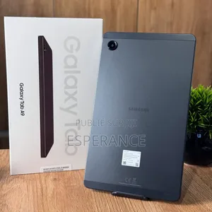 Neuf Samsung Galaxy Tab A9 64 GB Noir