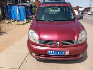 Renault Kangoo 1.6 2006 Rouge
