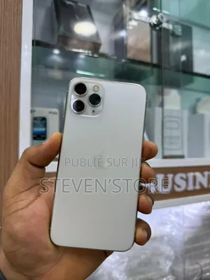 Apple iPhone 11 Pro 64 GB Argenté