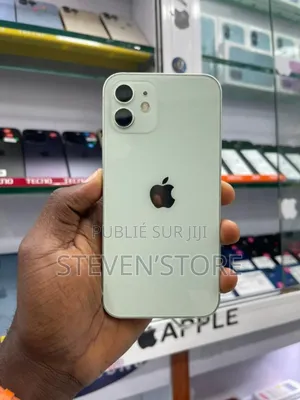 Apple iPhone 12 64 GB Vert