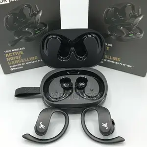 Aaa Marshall Minor Earbuds Headphones Lp7. Anc