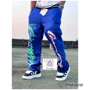 Pentalons Streetwear Stylé