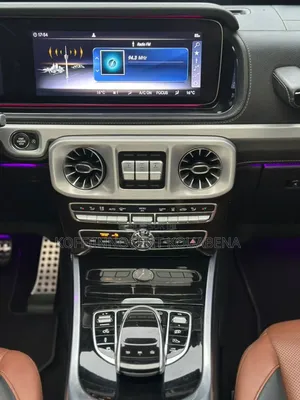 Mercedes-Benz Brabus G 800 2020 Noir