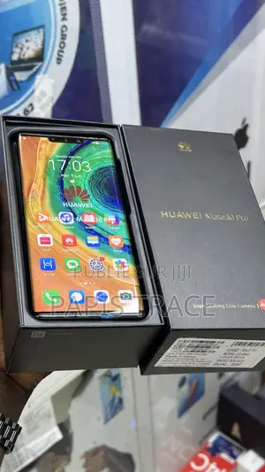 Neuf Huawei Mate 30 Pro 256 GB Gris