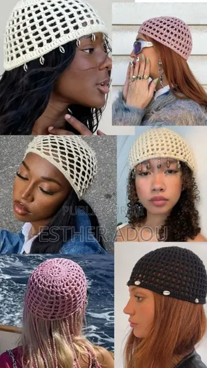 Chapeau en Laine