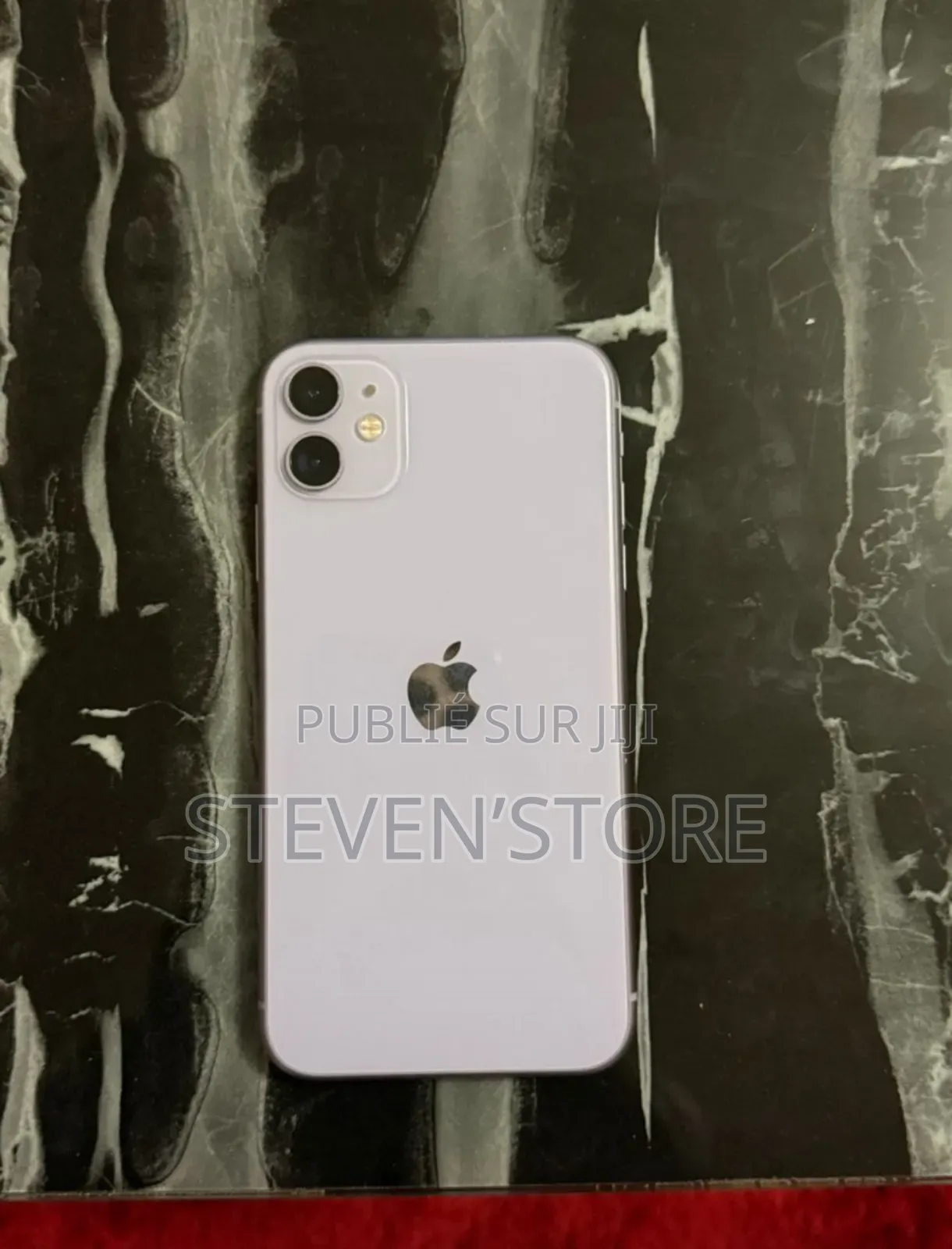 Apple iPhone 11 64 GB Autre