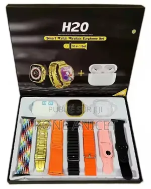 Montre Connecté