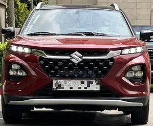 Suzuki Fronx 2025 Rouge
