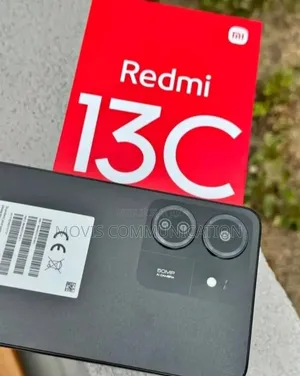 Neuf Xiaomi Redmi 13C 256 GB Bronze