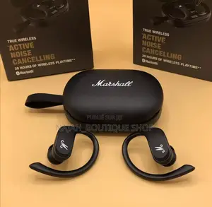Marshall Minor Xxv|