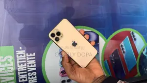 Apple iPhone 11 Pro 64 GB Doré