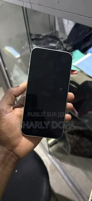 Pomme iPhone 15 Plus 128 GB Vert