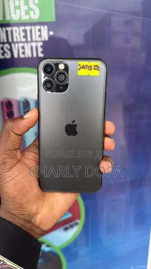 Pomme iPhone 11 Pro 64 GB Vert