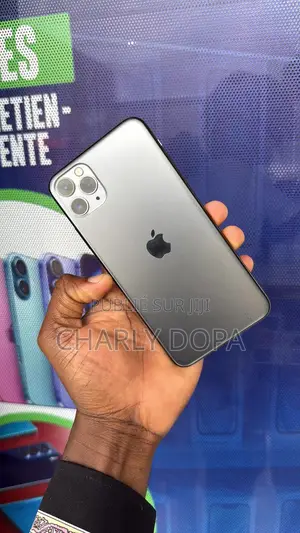 Pomme iPhone 11 Pro Max 64 GB Vert