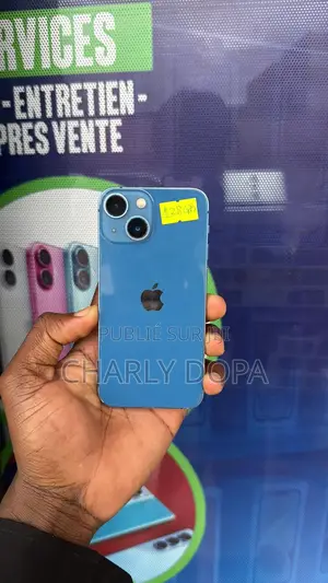 Apple iPhone 13 Mini 128 GB Bleu