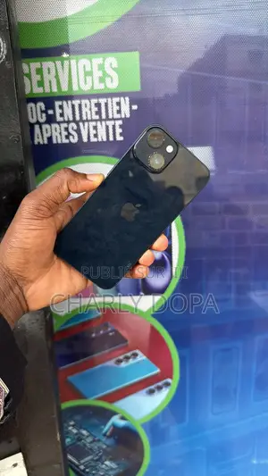 Apple iPhone 14 128 GB Noir